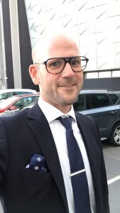 Profilbild på Håkan Blomberg