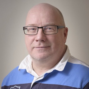 Profilbild på Håkan Duvstig