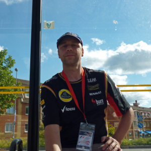 Profilbild på Håkan Ferm