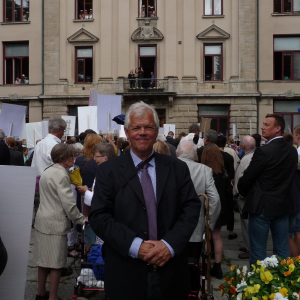 Profilbild på Håkan Gribing