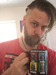 Profilbild på Håkan Hallberg
