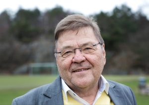 Profilbild på Håkan Hedman