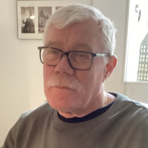 Profilbild på Håkan Helander