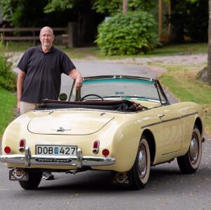 Profilbild på Håkan Jofelt