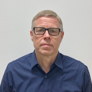 Profilbild på Håkan Karlsvärd