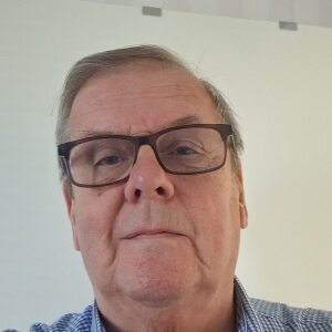 Profilbild på Håkan Lundin