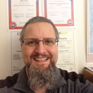 Profilbild på Håkan Nyqvist