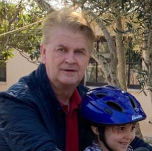 Profilbild på Håkan Örtenholm