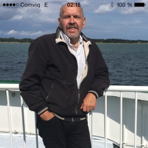 Profilbild på Håkan Persson