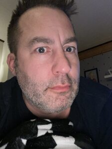 Profilbild på Håkan Råberg