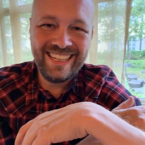 Profilbild på Håkan Sandegård
