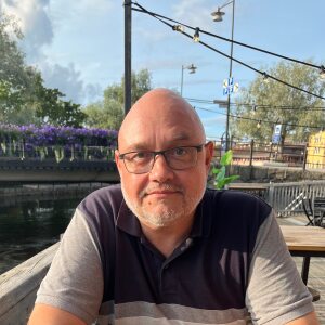 Profilbild på Håkan Sjödin