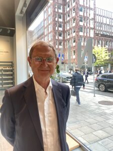 Profilbild på Håkan Sörman
