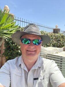 Profilbild på Håkan Stenfelt