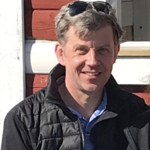 Profilbild på Håkan Vikström
