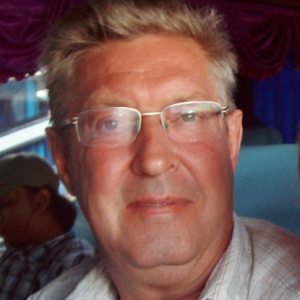 Profilbild på Håkan Wallin