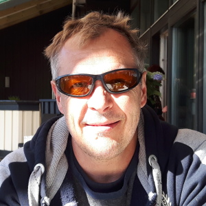 Profilbild på Håkan Wiberg