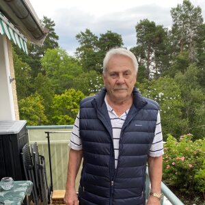 Profilbild på Håkan Wredfors