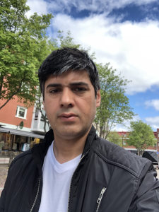 Profilbild på Halim Meral