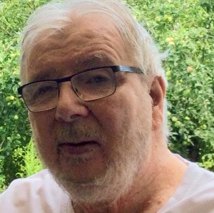 Profilbild på Halvard Scheutz