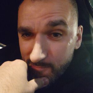 Profilbild på Hamed Bajrektarevic