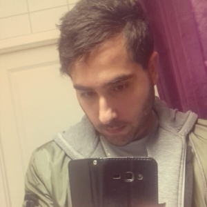 Profilbild på Hamid Farzamnia