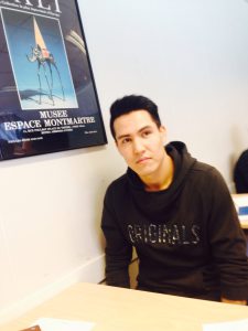Profilbild på Hamid Yousufi