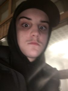 Profilbild på Hampus Elfström