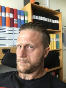 Profilbild på Hampus Pettersson