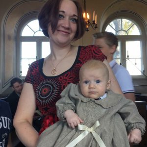 Profilbild på Hanna Hörberger
