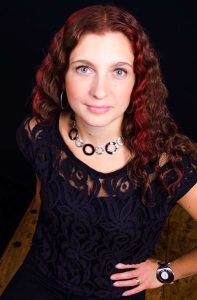 Profilbild på Hanna Maberg