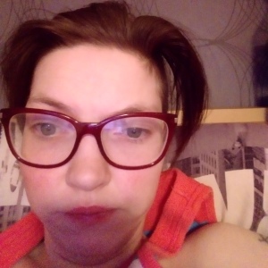 Profilbild på Hanna Modig
