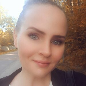 Profilbild på Hanna Wallin