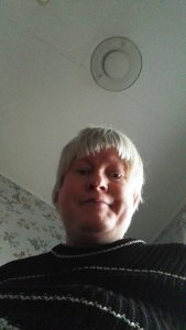 Profilbild på Hanna Zetterholm