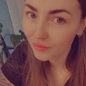 Profilbild på Hannah Björk