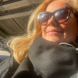 Profilbild på Hannah Muir Rosén
