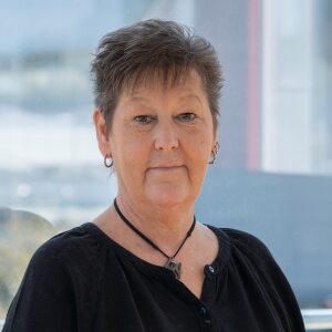Profilbild på Hannele Storbacka