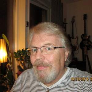 Profilbild på Hannes Hansson