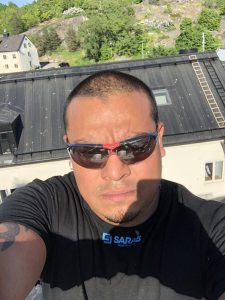 Profilbild på Hannes Thornström