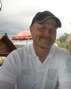 Profilbild på Hannu Toivanen