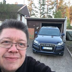Profilbild på Hans  Mikael Johansson