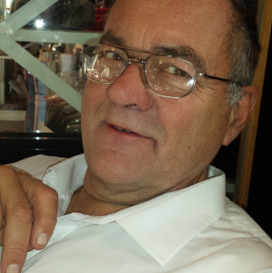 Profilbild på Hans Åke Bergman
