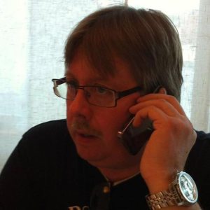 Profilbild på Hans-Åke Dahlqvist