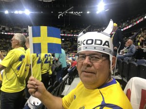 Profilbild på Hans-Åke Ekholm
