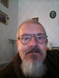Profilbild på Hans Åke Nyström