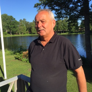 Profilbild på Hans-Allan Martinsson