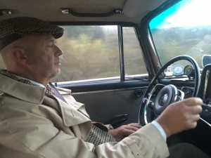 Profilbild på Hans Christer Forslund