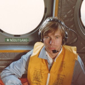 Profilbild på Hans-Christian Oldaeus