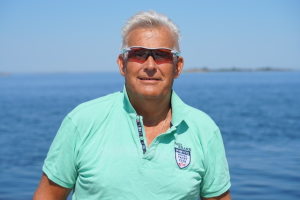 Profilbild på Hans-Eric Almebäck