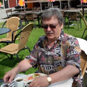 Profilbild på Hans-Eric Thydén